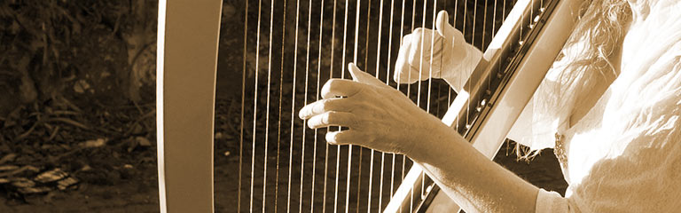 harp lessons Auckland