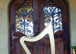 rental harp